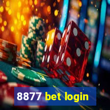 8877 bet login